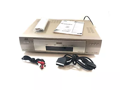 Kaufen JVC HR-S9600EU Video-Cassetten Recorder SVHS, HiFi, (TIME JOG & SCAN) • 489.90€