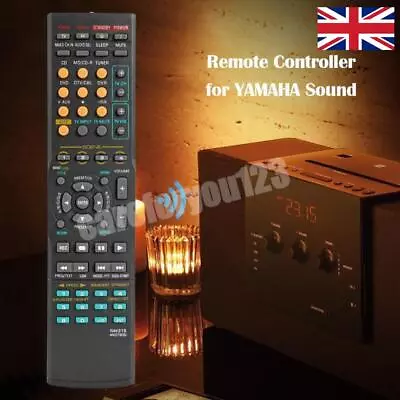 Kaufen # Universal Fernbedienung Smart Controller Für Yamaha RX-V363 RX-V463 RAV315 • 6.52€