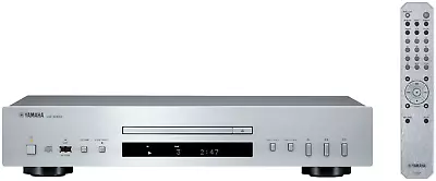 Kaufen Yamaha CD-S303 CD-Player Silber, USB, Intelligent,  Zustand: Sehr Gut • 285€