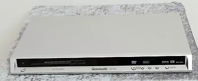 Kaufen Panasonic DVD-S325 DVD-Player Silber • 26€