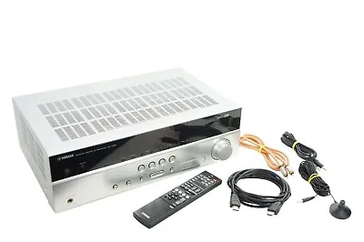 Kaufen ✅Yamaha RX-V367 Heimkino AV Receiver (3D Ready, 1080p-kompatible HDMI)✅ • 349.90€