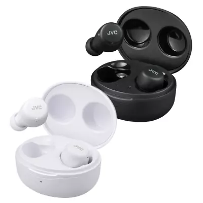 Kaufen Jvc True Drahtlose Bluetooth OhrhÖrer Mit LadehÜlle Und Mikro - Haa5t • 28.04€