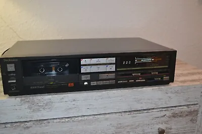 Kaufen Technics RS-M253X Cassetten Recorder Tape Deck  • 850€
