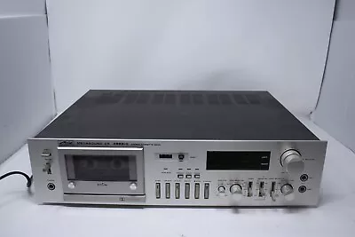 Kaufen Metz Mecasound CX 4962-S Stereo Cassette Tape Deck Kassettendeck Tapedeck • 55€