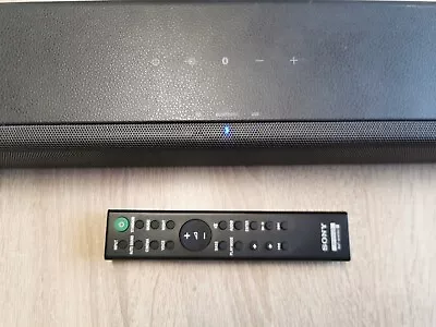 Kaufen Sony HT-SF200 2.1-Kanal Kompakte TV Soundbar Mit Eingebautem Subwoofer SEHR GUT • 90€