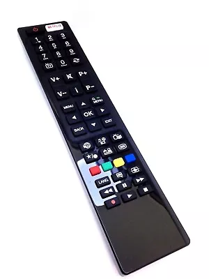 Kaufen Aftermarket RC4848 TV Fernbedienung Für Telefunken TFL425071B/TFL65300FHDF15 • 9.06€