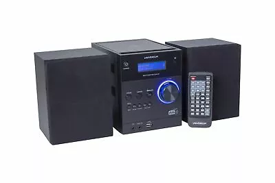 Kaufen UNIVERSUM Stereoanlage Mit CD, DAB+, UKW Radio, Bluetooth, AUX In Und USB MS 300 • 79.99€