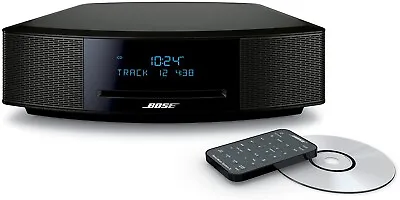 Kaufen Bose Wave Music System IV Digitalradio DAB+ CD MP3 RDS Bluetooth Fernbedienung! • 1,189.99€