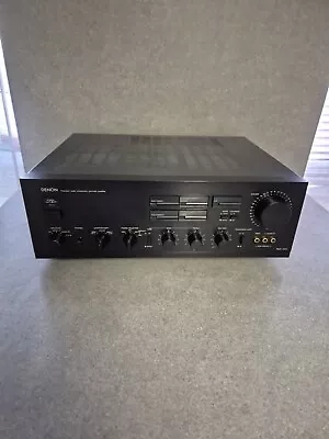 Kaufen Denon PMA-700V Integrated Stereo Amplifier Bolide 100% Ok • 139.99€