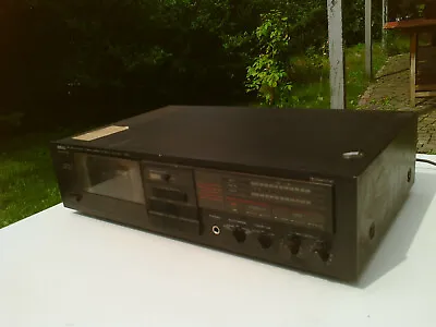 Kaufen Yamaha Natural Sound Stereo Cassettendeck KX-200 • 29.99€