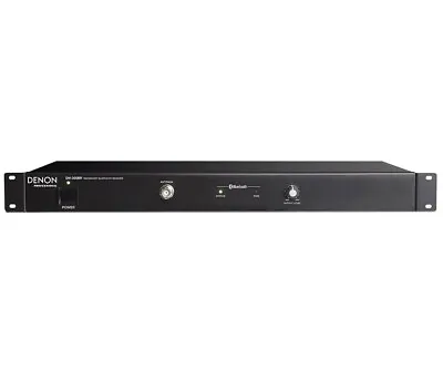 Kaufen Denon DN-300BR Langstrecken-Bluetooth-Empfänger Wireless Audio Zu PA Stereosystem • 159.08€