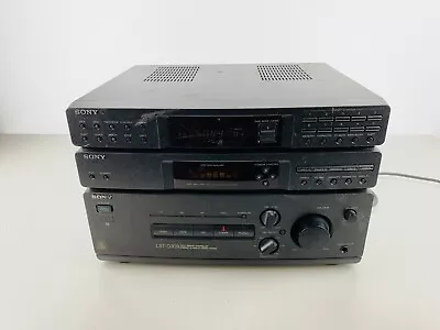 Kaufen Sony LBT-D309CD FM AM Stereo System HiFi Receiver #HA90 • 90€