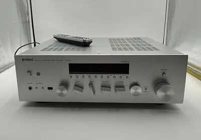 Kaufen Yamaha R-N602 Netzwerk Empfänger Network Sound Receiver #T186 • 599.90€