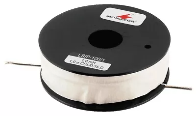 Kaufen LSIP-100/1 Luftspule Für Frequenzweiche  1,0mH, Draht 1,0mm, 150 Watt • 9.09€