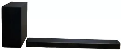 Kaufen LG DSL4 2.1 Soundbar Mit Kabellosem Subwoofer (Bluetooth), Schwarz • 149€