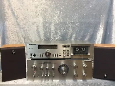 Kaufen Grundig CF 5100 | Kassettendeck Tape Recorder • 139.99€