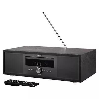 Kaufen MEDION P64145 All-in-One Audio System Radio Display CD DAB+ USB Bluetooth NEU • 99.99€