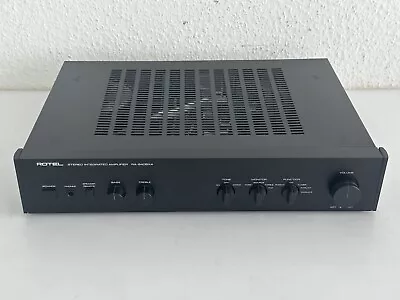 Kaufen Rotel RA 840BX4 Amplifier / Verstärker (DEFEKT / FOR PARTS OR REPAIR) • 59€