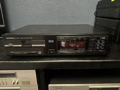 Kaufen Pioneer P-D90 Schwarz Vintage CD-Player Wie P-D70 • 330€