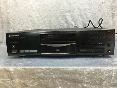 Kaufen Pioneer PD-S604 Compact Disc Player Plattenteller Laufwerk, Zustand Gut • 139€