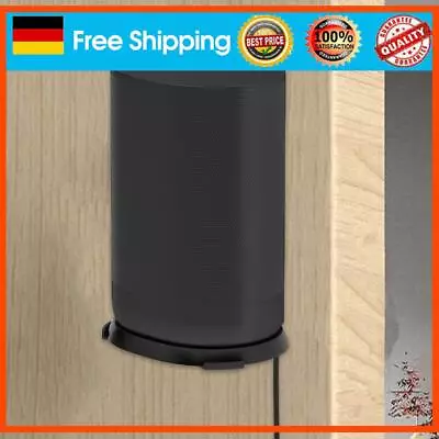 Kaufen Space Saving Sound Box Storage Rack Speaker Mount Speaker Hanger For SONOS Move • 13.92€