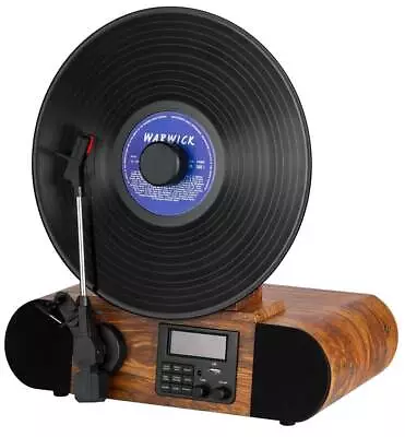 Kaufen Plattenspieler Retro Nostalgie Musikanlage Kompaktanlage Stereoanlage • 54.90€