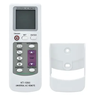 Kaufen KT109 II LCD Low Power Consumption Air Condition A/C Remote Control Controller • 9.34€