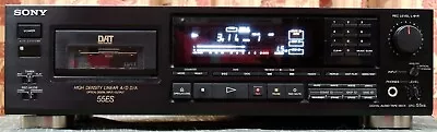 Kaufen Digital Audio Tape Deck DAT SONY DТC-55ES • 390€