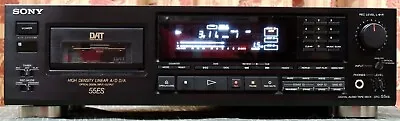 Kaufen Digital Audio Tape Deck DAT SONY DТC-55ES • 420€