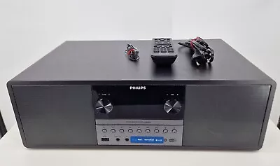 Kaufen Philips TAM6805/10 - Heim-Audio-Mikrosystem - Schwarz - 50 W - Voller Bereich • 99.95€