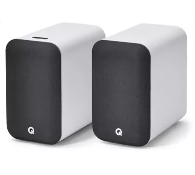 Kaufen Q Acoustics M20 HD Weiß Aktivlautsprecher Wireless • 325€