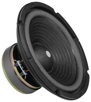 Kaufen Monacor 20cm  Bass 200mm Lautsprecher Tieftöner Hifi SP-90 8  • 53.99€