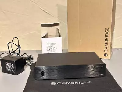 Kaufen Cambridge Audio CP2 VERKAUF IM KUNDENAUFTRAG MM- & MC-Phono-Vorstufe UVP 229€ • 169€