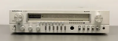 Kaufen Grundig R 1000 R1000 - Vintage HiFi Stereo Receiver • 29.99€