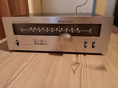 Kaufen Kenwood AM/FM Stereo Tuner Model KT-3300 - • 149€