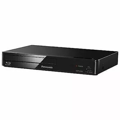 Kaufen Panasonic DMP-BD84EGK Blu-Ray Smart Network USB Lan HDMI • 126.76€