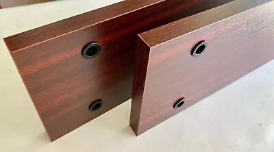Kaufen Für Pioneer M90 Verstärker Holz PAL Seitenteile  Holzseiten Side Panels • 99€