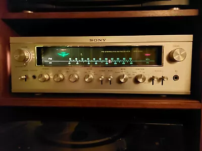 Kaufen Sony Receiver STR 7055A 1970er Vintage Stereo/AM-FM Receiver • 239€