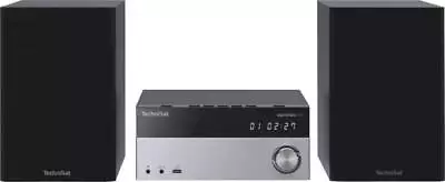 Kaufen Technisat DigitRadio 750 Schwarz-Silber Micro Stereo Anlage Bluetooth DAB+ CD • 149.99€
