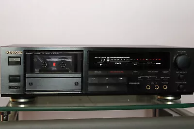 Kaufen Kenwood KX-9010  Stereo  Cassette Deck • 279€