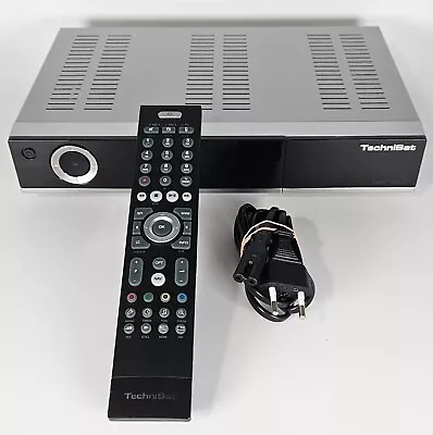 Kaufen Technisat Digit Isio S1 HDTV Twin Sat Receiver [Aufnahmefunktion Via USB] • 129.99€