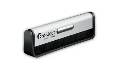 Kaufen Pro-Ject Brush It Plattenbürste Kohlefaser-Bürste Für Die Reinigung Ihrer LPs  • 14.99€