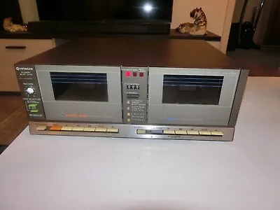 Kaufen Hitachi D-Md1 Vintage Stereo-Kassettendeck • 29€