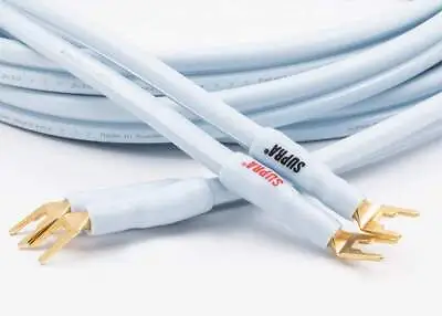 Kaufen Supra Cables Sword Single Wire 1 Paar Lautsprecherkabel • 1,299€