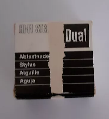Kaufen Dual Nadel DN 201   (228 657)  In Originalkarton • 20€