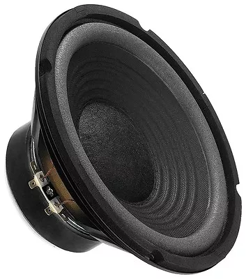 Kaufen 1x 20cm Bass Lautsprecher 200mm Tiefmitteltöner Monacor SP-202E 8  NEU • 49.99€