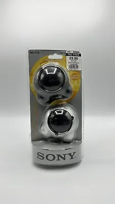 Kaufen SELTEN Sony SRS-P110 CD MD Walkman Tragbares Stereo-Lautsprechersystem • 14.97€