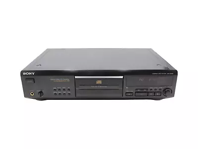 Kaufen ⭐ Sony CDP-XE900 CD Player Spieler Musik Audiogerät Vintage Retro Used ⭐ • 79.90€
