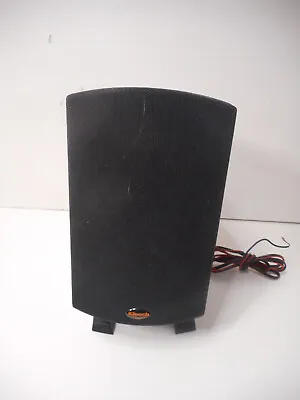 Kaufen 1 Klipsch Quintet Ii Speaker Channel 100W 8Ohms Black QIIBK++ W/ Wire • 35€