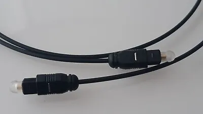 Kaufen Toslink Audio Digital Kabel 1m Ø 2,2mm Optisches  Optisch OPTO  • 1€